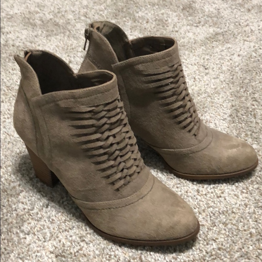 Fergalicious booties